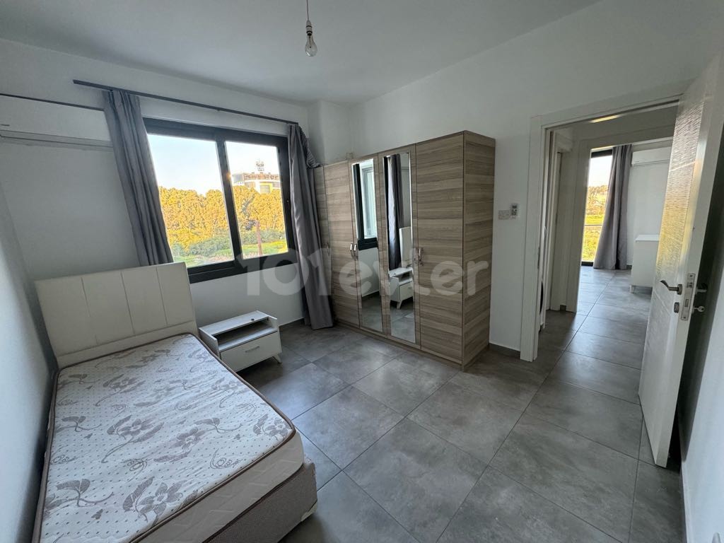 Lefkoşa Dereboyunun arkasında çok temiz 2+1 kiralık daire