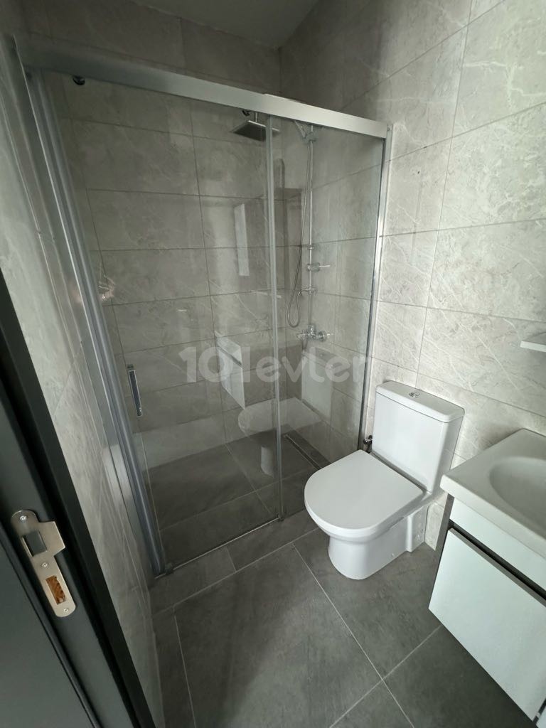 Newly furnished 1+1 flat in Kyrenia Center