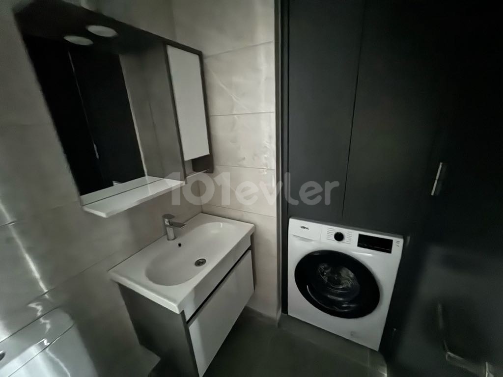 Newly furnished 1+1 flat in Kyrenia Center