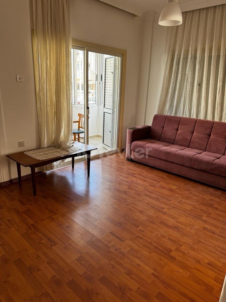 آپارتمان تمیز 3+1 طبقه همکف برای اجاره در نیکوزیا ینیکنت