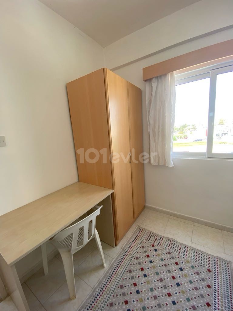 Lefkoşa ortaköyde 1+1 kiralık daire