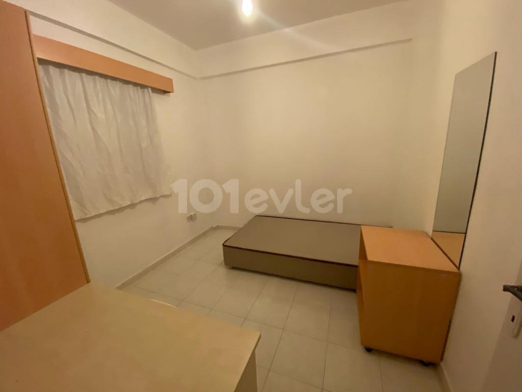 Lefkoşa ortaköyde 1+1 kiralık daire