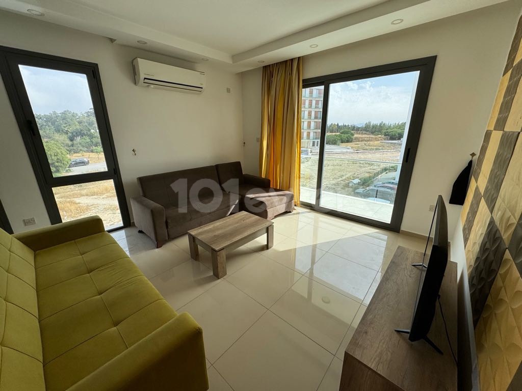 Flat To Rent in Ortaköy, Nicosia