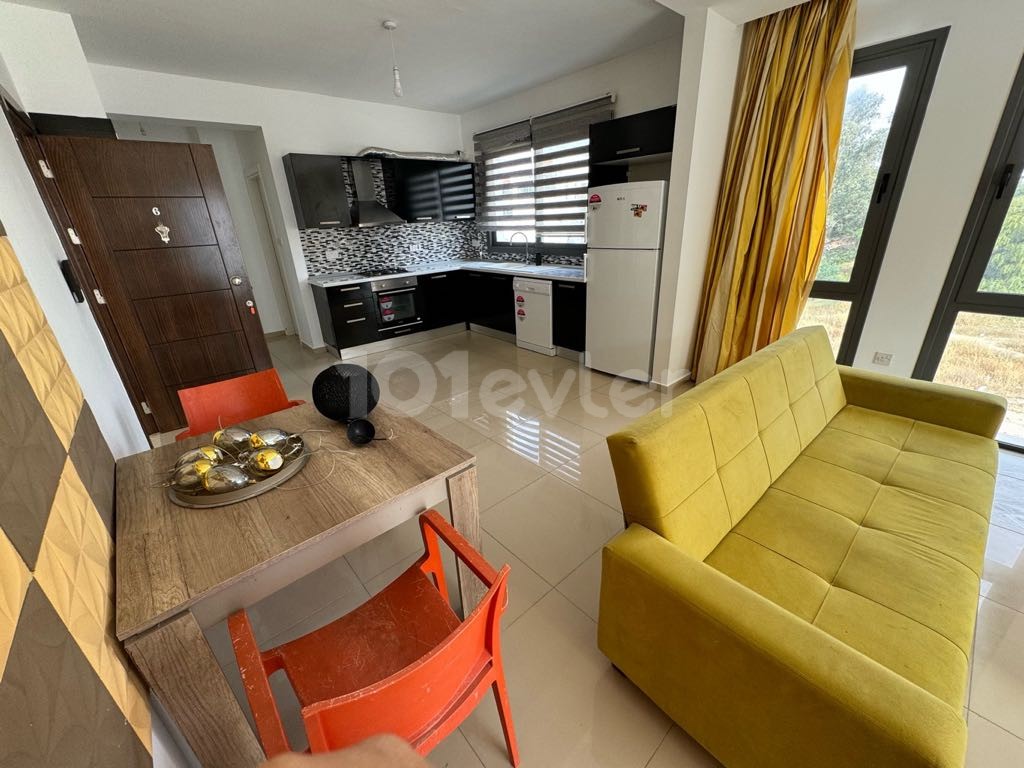 Flat To Rent in Ortaköy, Nicosia