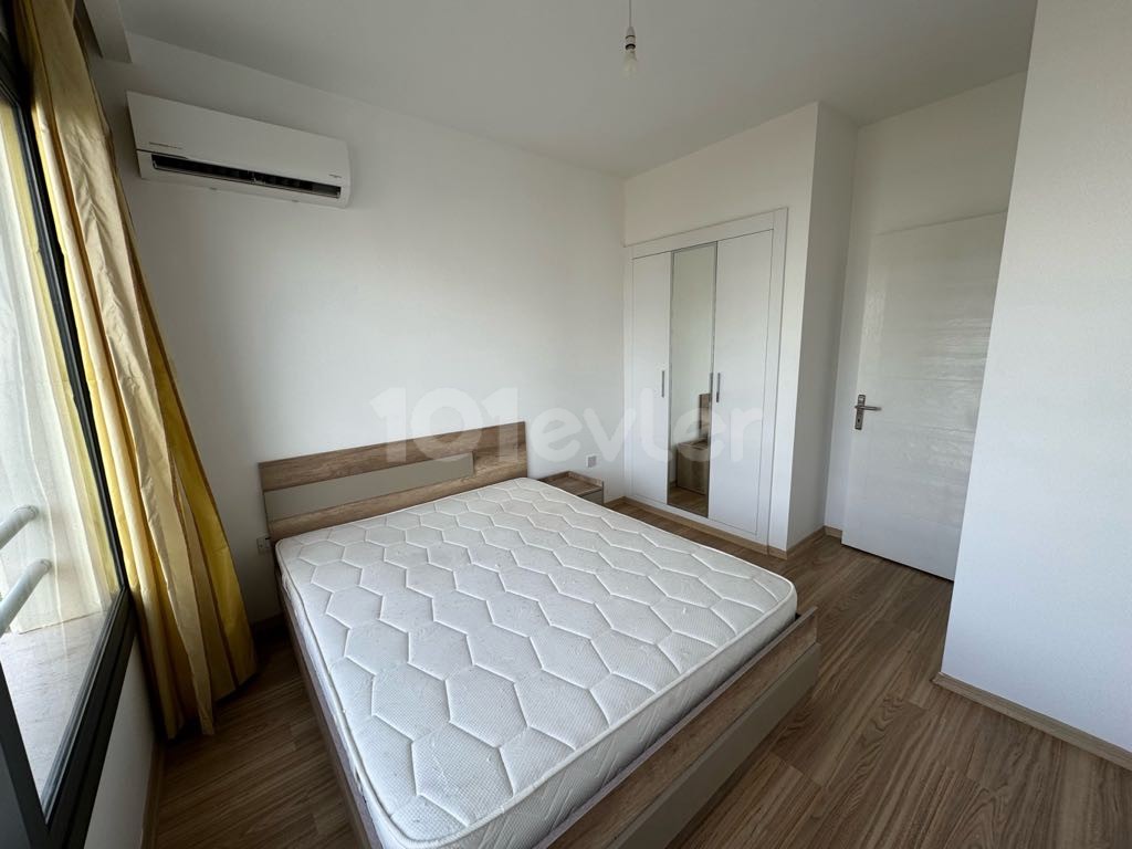 Lefkoşa Dereboyunun arkasında 2+1 kiralık daire