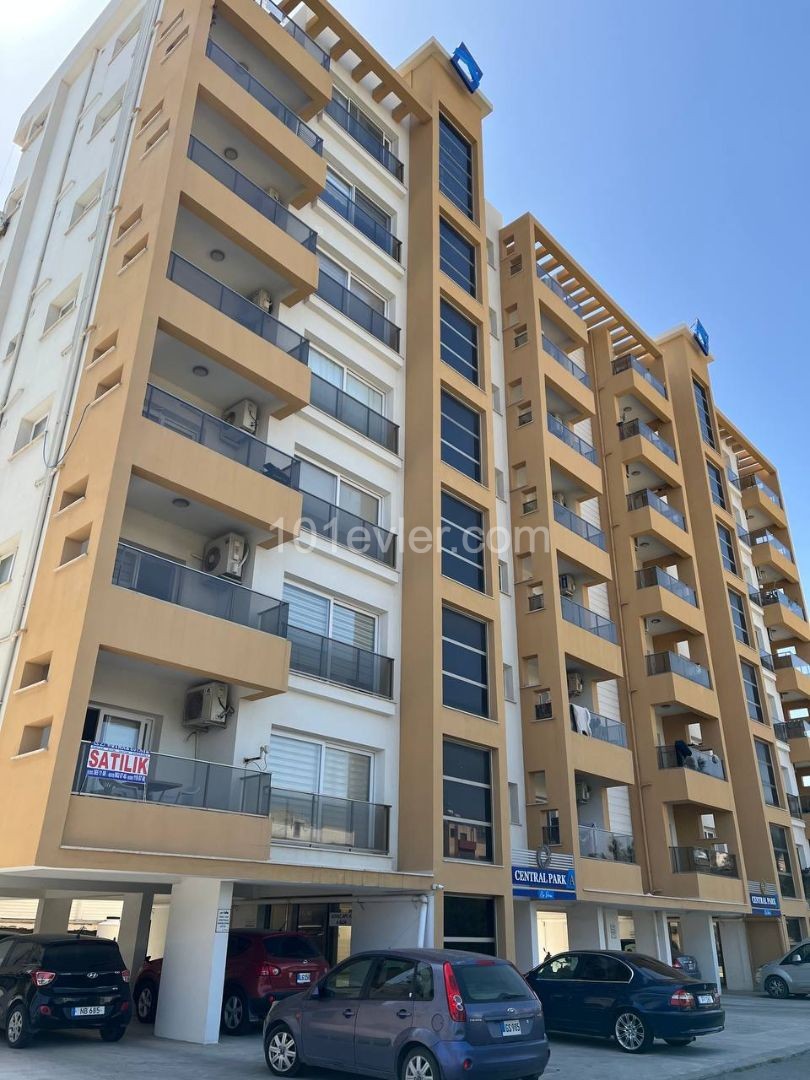 3+1 Apartment for sale in famagusta ** 