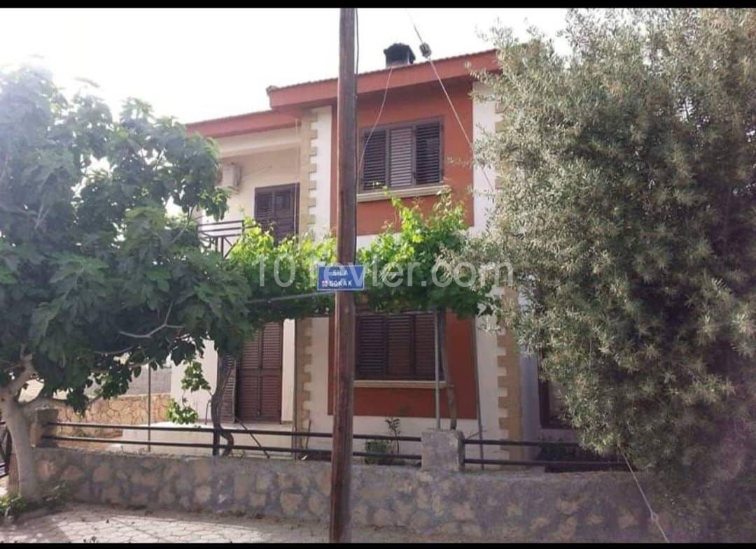 Gönyeli Aşıklar Tepesi İkiz Villa