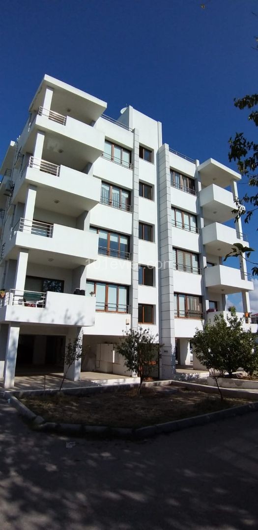 K.3+1 APARTMENT for Sale 150 Meters From Kaymaklı Stadium ** 