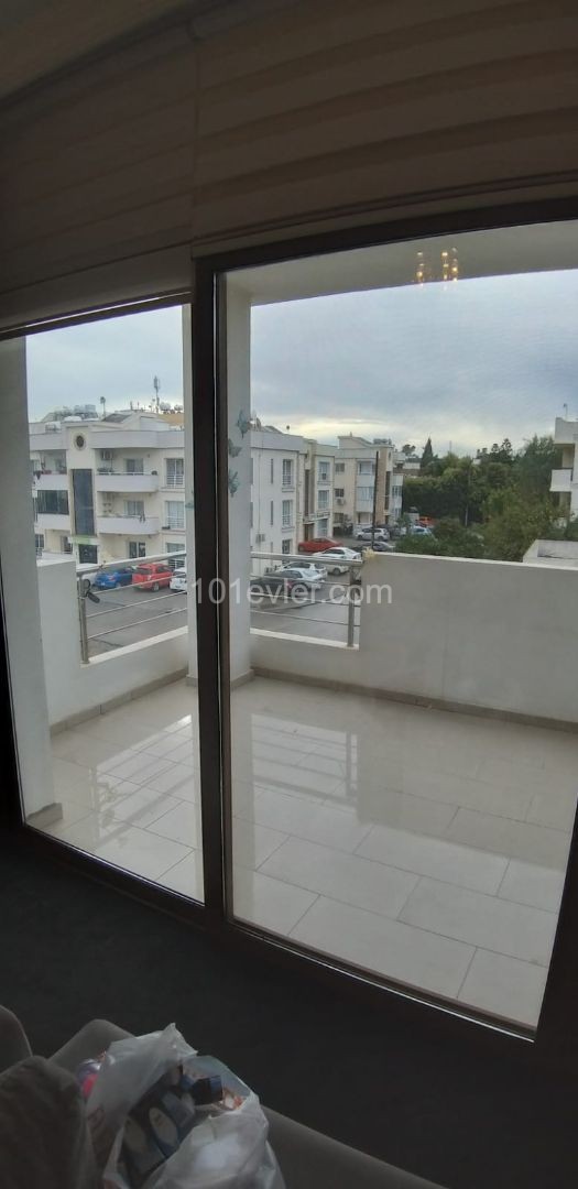 K.3+1 APARTMENT for Sale 150 Meters From Kaymaklı Stadium ** 