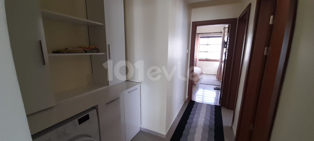 K.3+1 APARTMENT for Sale 150 Meters From Kaymaklı Stadium ** 