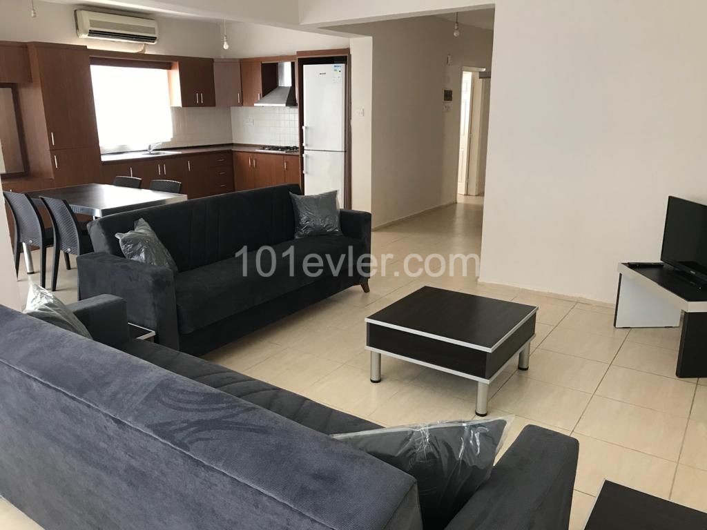 3+1 Flat for Sale with Sea View in Kasgar Court Area ** 