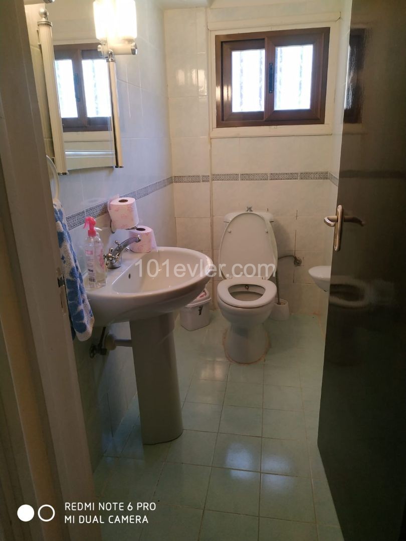 DETACHED HOUSE FOR SALE IN KARAAĞAÇTA ENGLISH NEIGHBORHOOD ** 