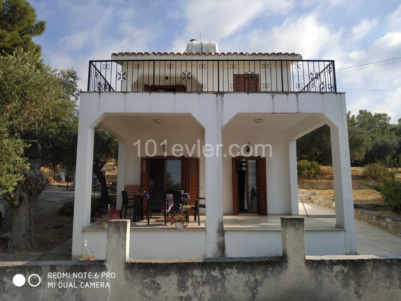 DETACHED HOUSE FOR SALE IN KARAAĞAÇTA ENGLISH NEIGHBORHOOD ** 