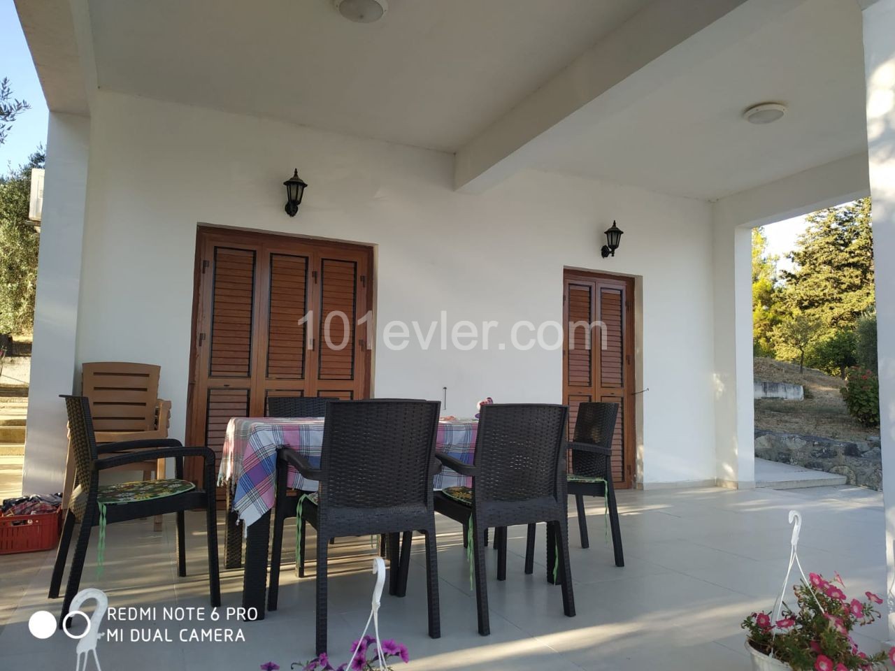 DETACHED HOUSE FOR SALE IN KARAAĞAÇTA ENGLISH NEIGHBORHOOD ** 