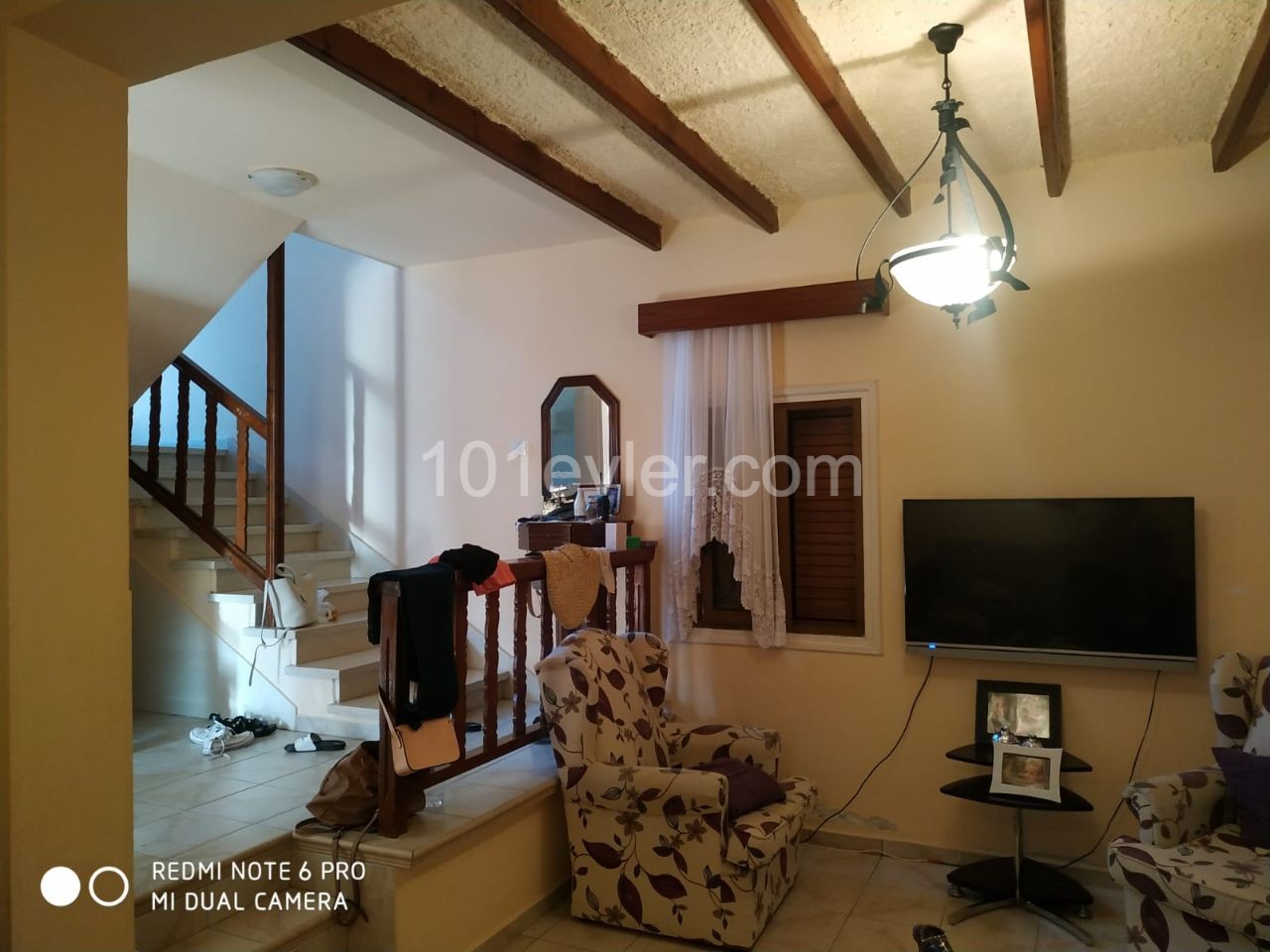 DETACHED HOUSE FOR SALE IN KARAAĞAÇTA ENGLISH NEIGHBORHOOD ** 