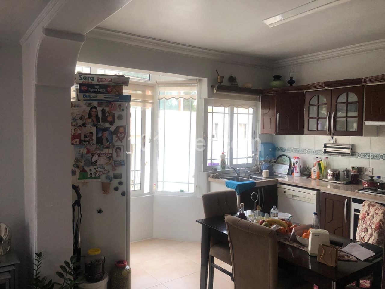 PENTHOUSE ZUM VERKAUF MIT GROßER TERRASSE IN KYRENIA NUSMAR MARKET ** 