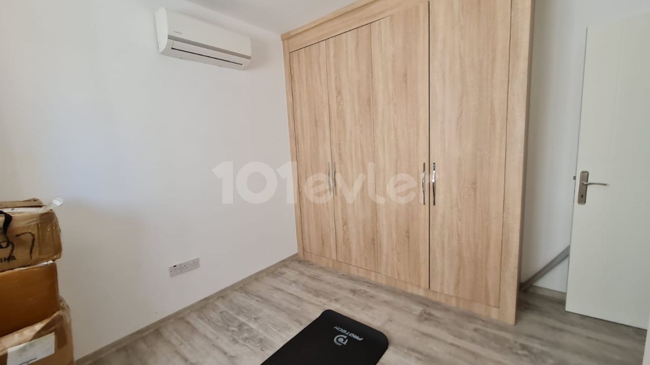 2+1 APARTMENT FOR SALE IN EZIC PEANUTS DISTRICT OPPOSITE THE ENGLISH CEMETERY ** 