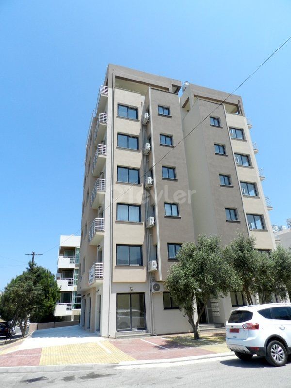 Girne Merkez'de 2+1 Satılık Penthouse