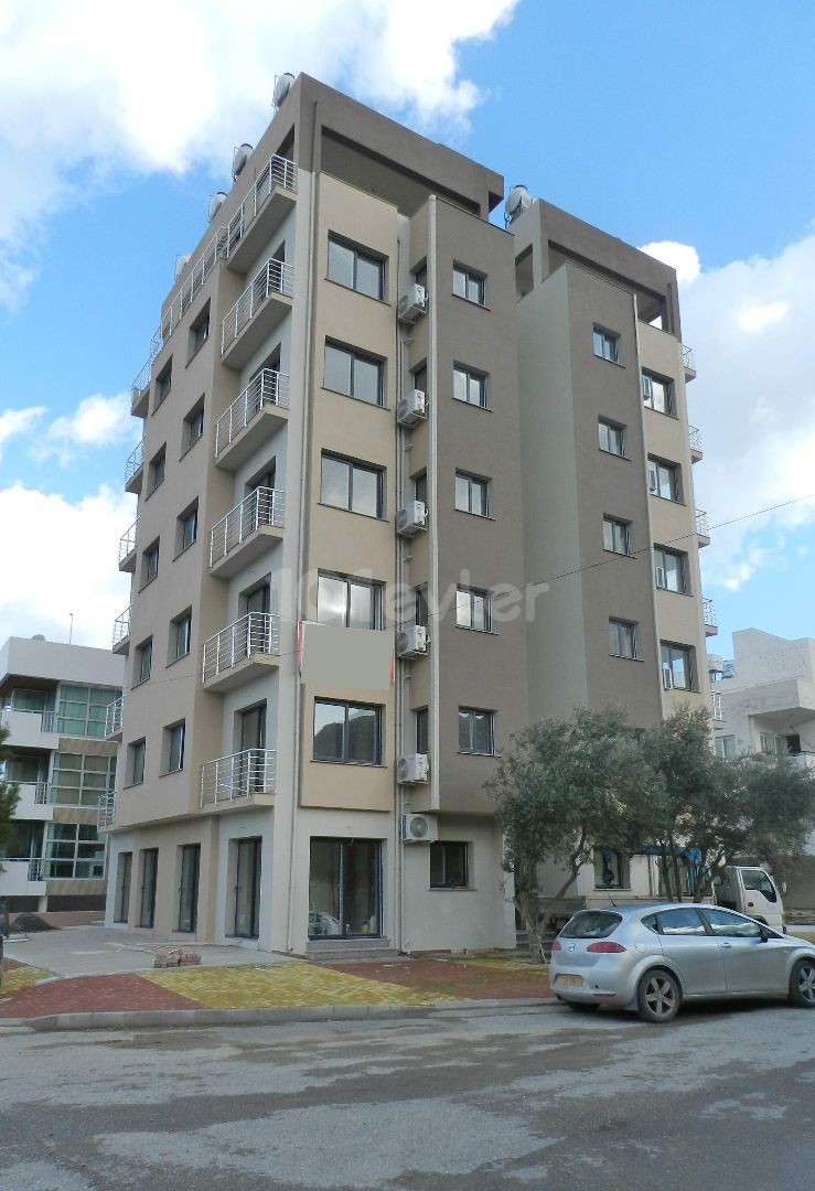 Girne Merkez'de 2+1 Satılık Penthouse