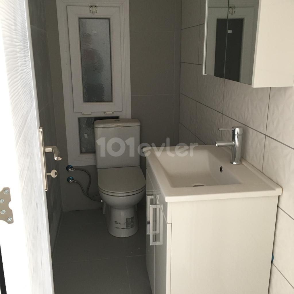 GİRNE MERKEZDE SATILIK 3+1 DAİRE