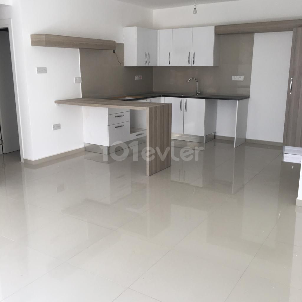 GİRNE MERKEZDE SATILIK 3+1 DAİRE