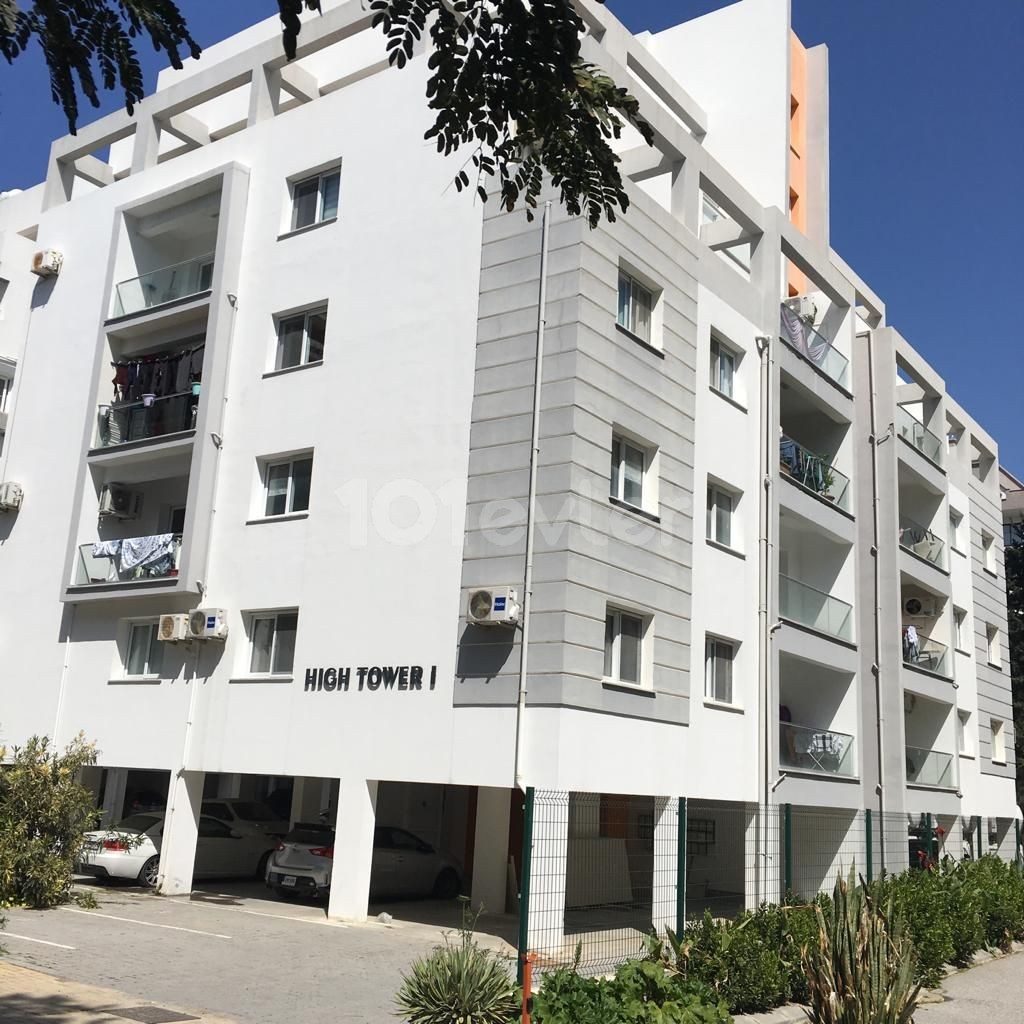 GİRNE MERKEZDE SATILIK 3+1 DAİRE