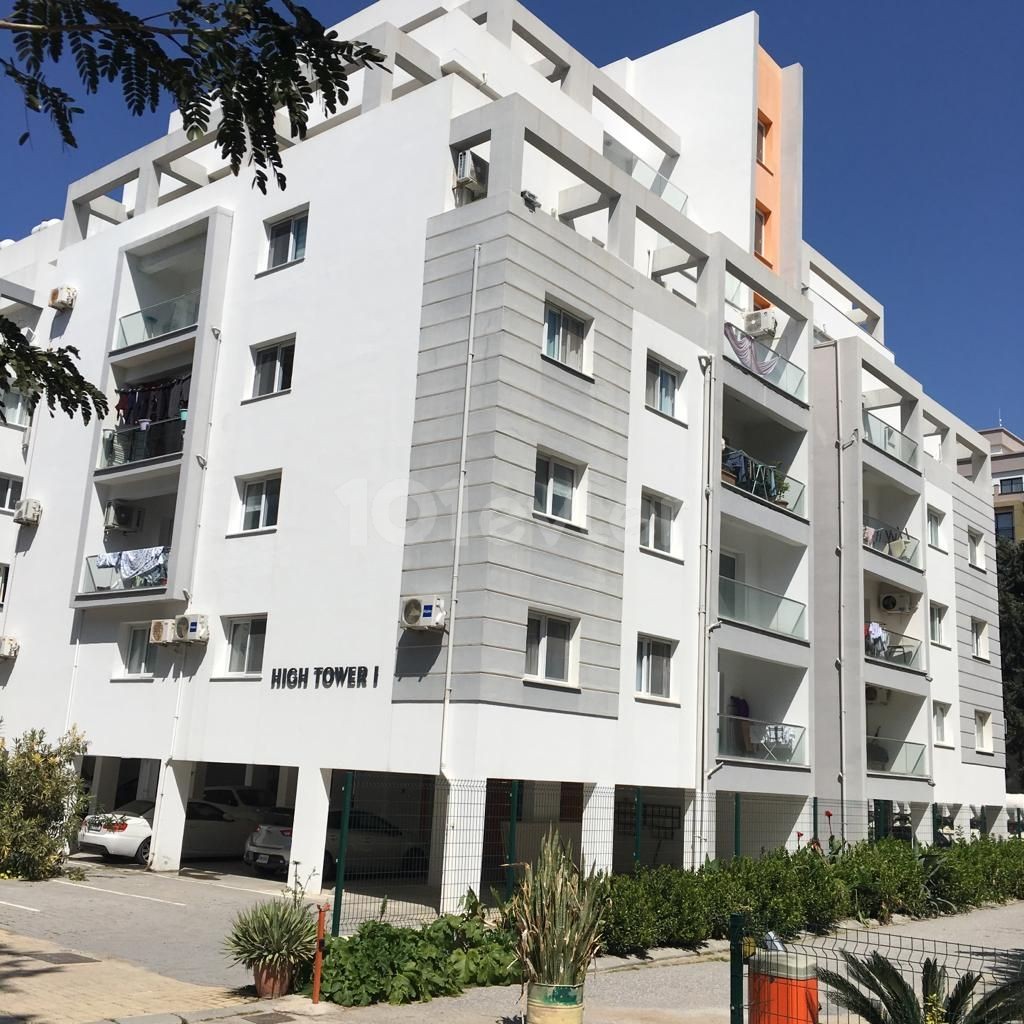 GİRNE MERKEZDE SATILIK 3+1 DAİRE