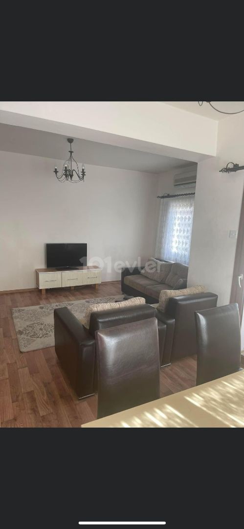 GİRNE/ZEYTİNLİK 3+1 SATILIK DAİRE 