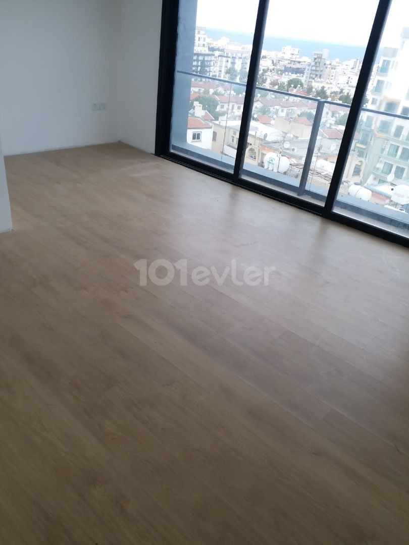 GİRNE SOSYAL KONUTLAR BÖLGESİ SATILIK 2+1 PENTHOUSE