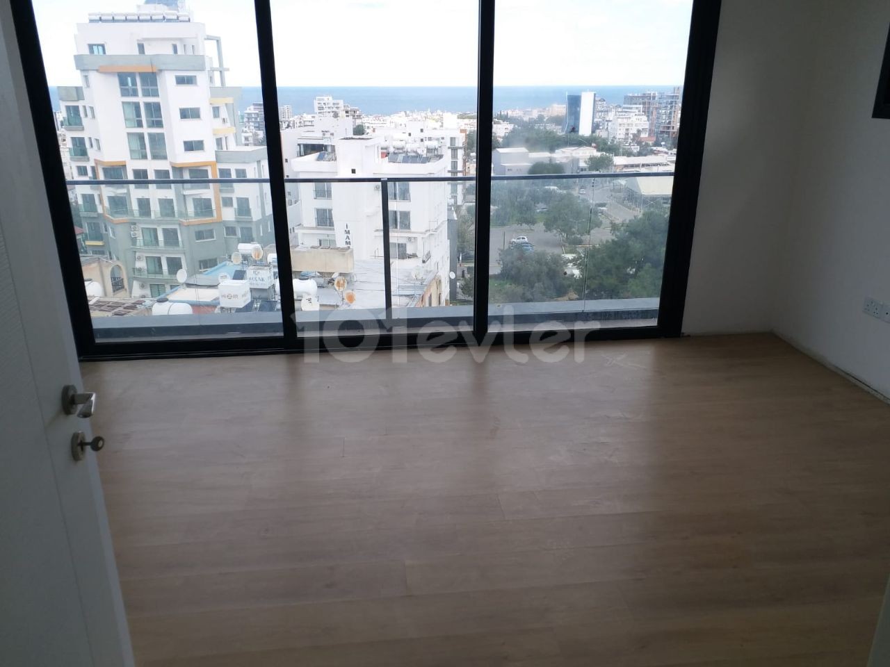 GİRNE SOSYAL KONUTLAR BÖLGESİ SATILIK 2+1 PENTHOUSE