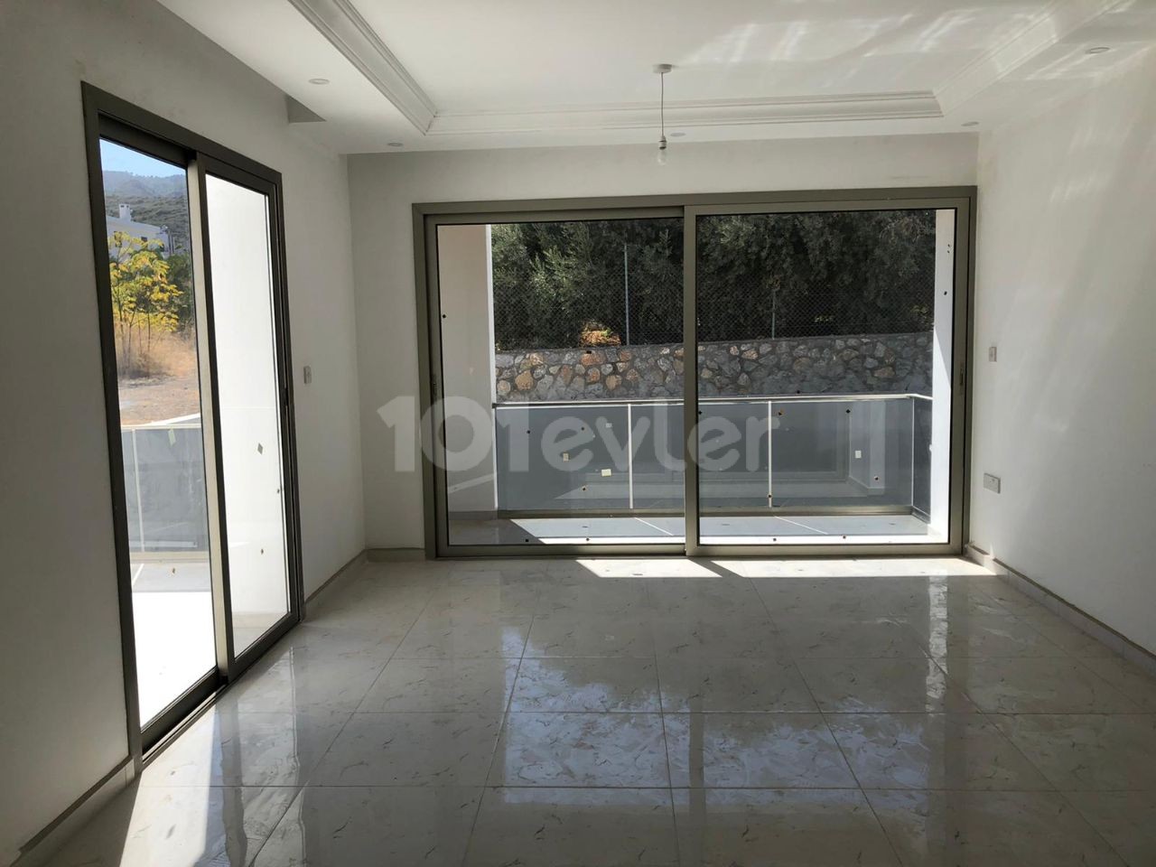 2 + 1 APARTMENTS FOR SALE IN ALSANCAK VILLAGE ** 