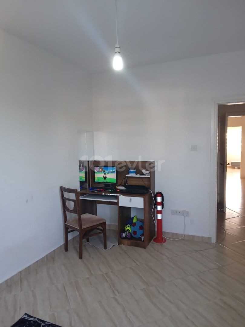 GİRNE MERKEZ SATILIK 3+1 DAİRE