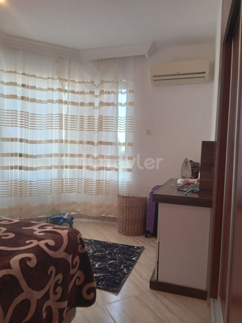 GİRNE MERKEZ SATILIK 3+1 DAİRE