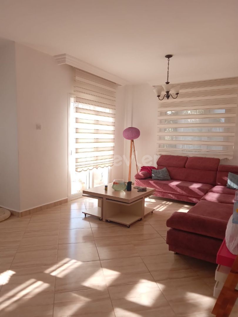 GİRNE MERKEZ SATILIK 3+1 DAİRE