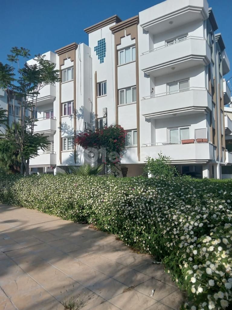 GİRNE MERKEZ SATILIK 3+1 DAİRE