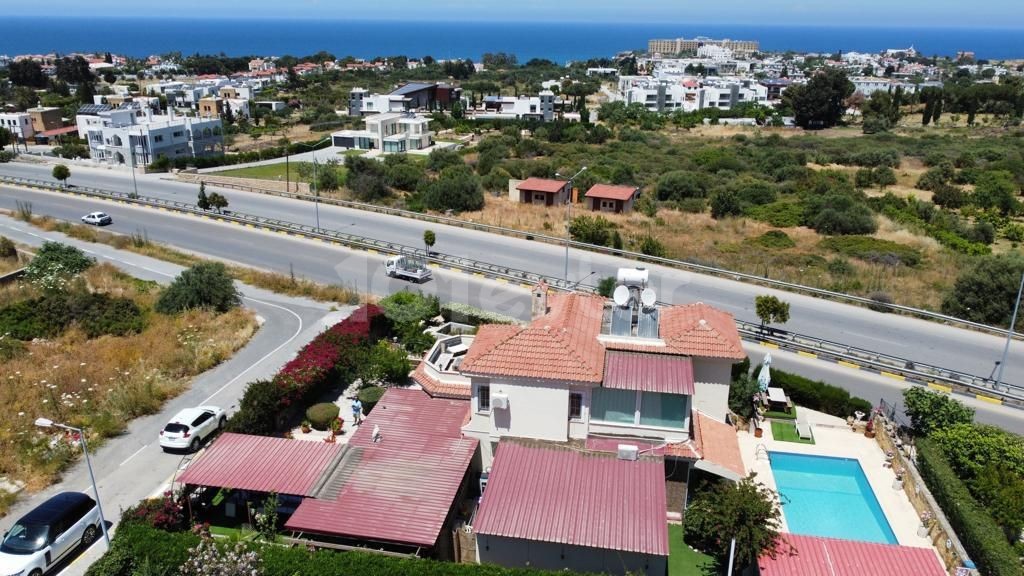 VILLAS FOR SALE ON KYRENIA RING ROAD ** 