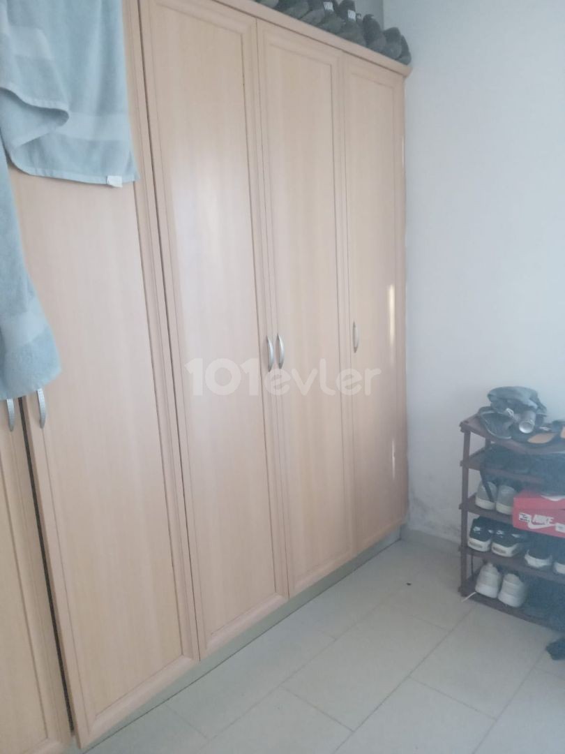 NUSMAR MARKET BÖLGESİ 3+1 SATILIK DAİRE