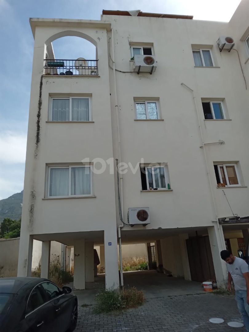 NUSMAR MARKET BÖLGESİ 3+1 SATILIK DAİRE