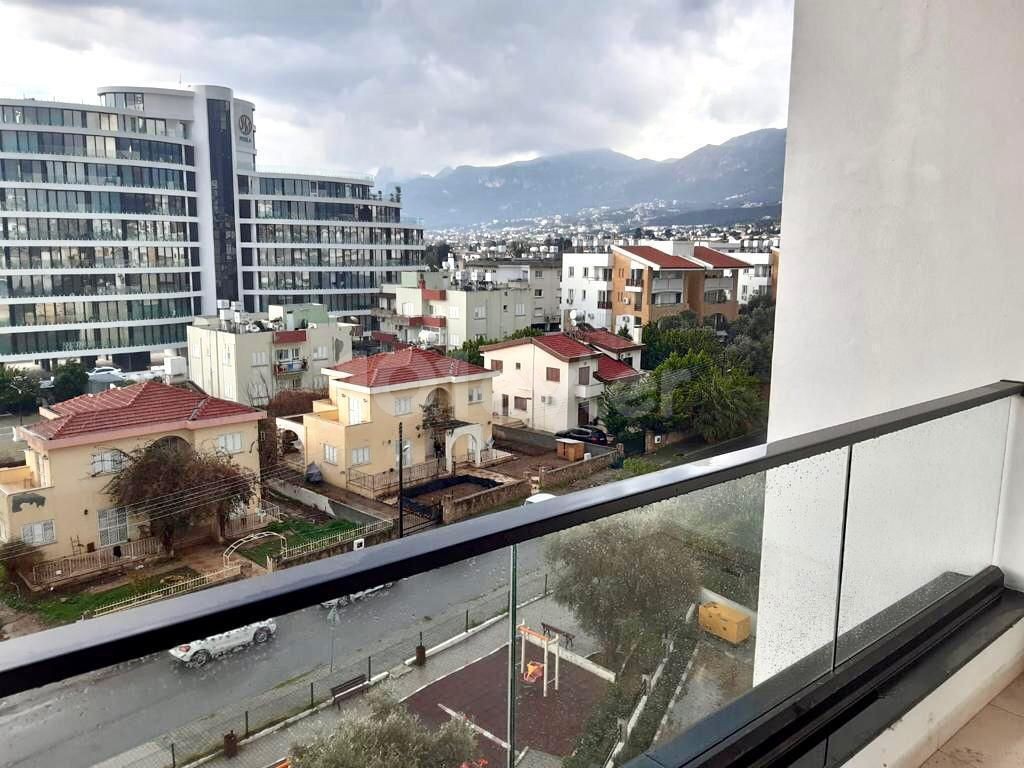 2 + 1 APARTMENTS FOR SALE IN KYRENIA CENTER WITH TURKISH COB ** 