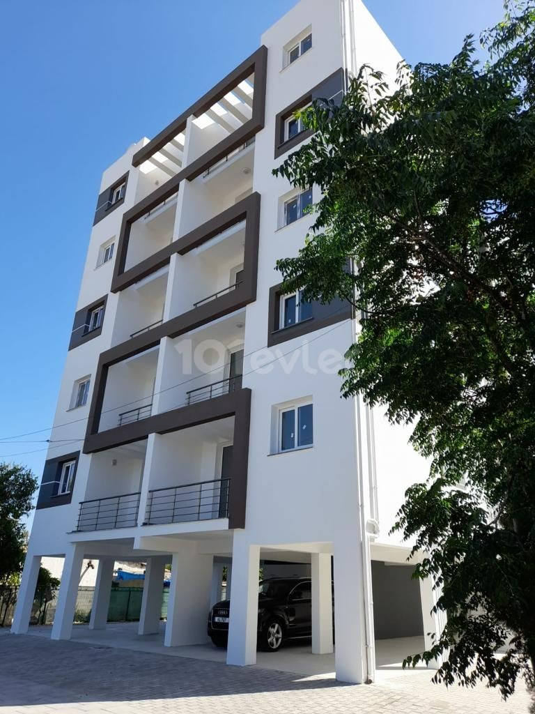 LEFKOŞA/KIZILBAŞ SATILIK 2+1 DAİRE