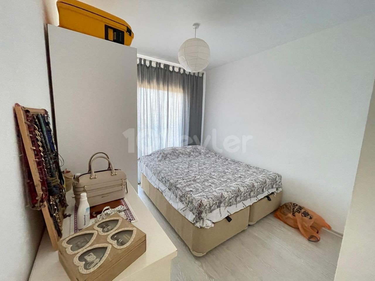 GİRNE MERKEZ 1+1 SATILIK DAİRE