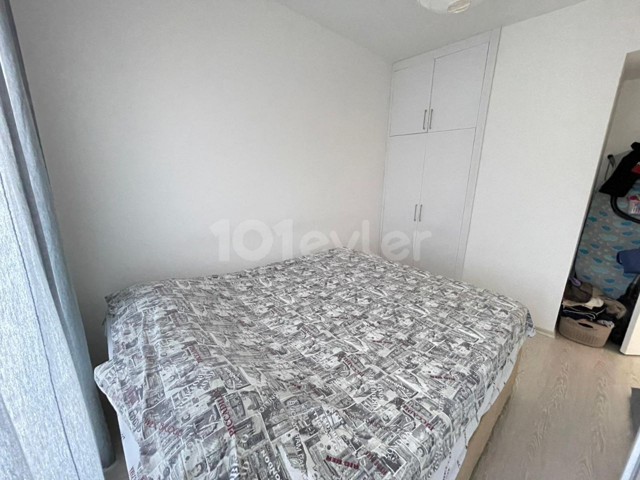 GİRNE MERKEZ 1+1 SATILIK DAİRE