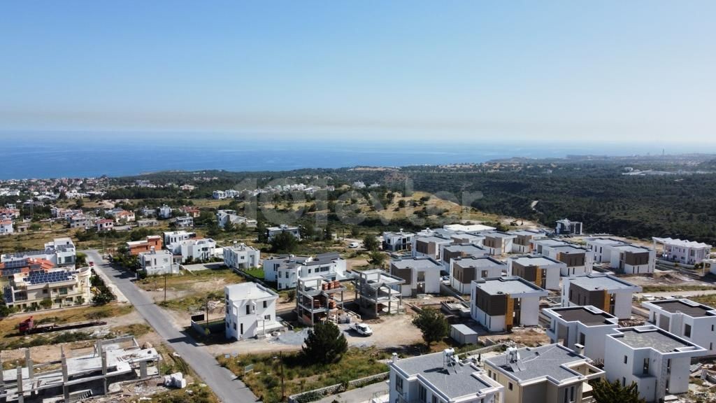 1 HEKTAR LAND ZUM VERKAUF IN KYRENIA / CHATALKÖY ** 