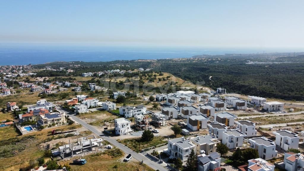 1 HEKTAR LAND ZUM VERKAUF IN KYRENIA / CHATALKÖY ** 