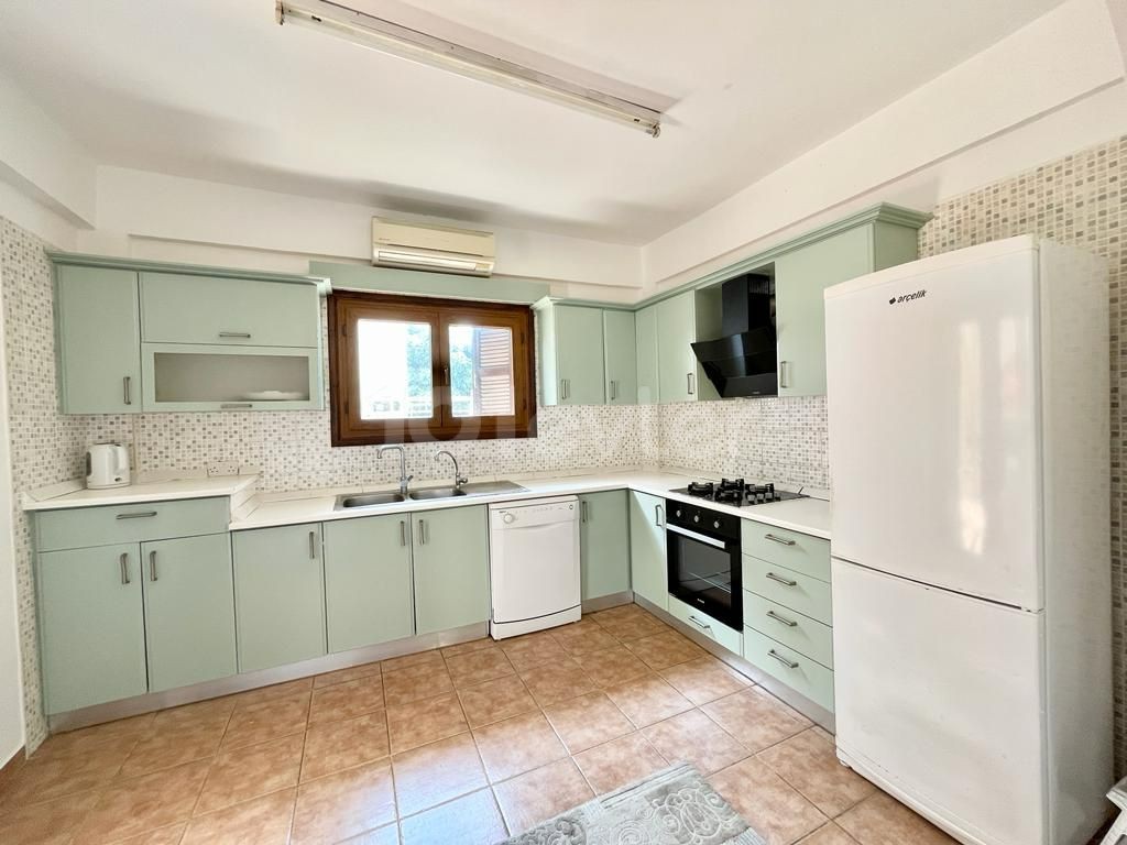 DUPLEX 3+ 1 VILLA FOR SALE IN KYRENIA CHATALKOY ** 