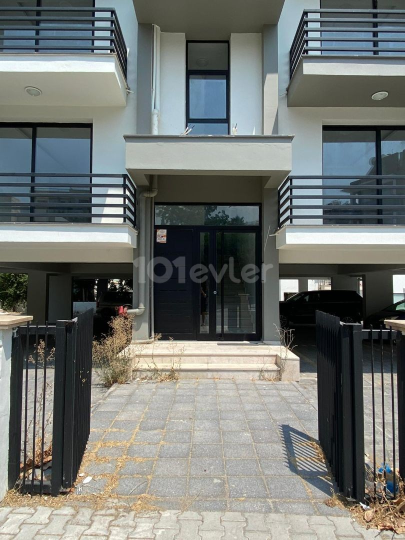 2+1 APARTMENTS AND OFFICES FOR SALE IN KYRENIA CENTRAL (JUST FINISHED) **  ** 