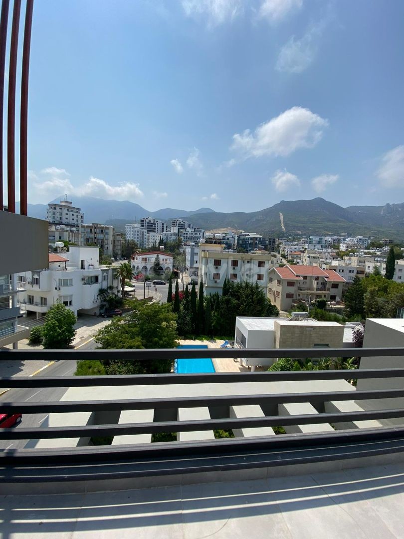 2+1 PENTHOUSE FOR SALE IN KYRENIA CENTRAL ** 