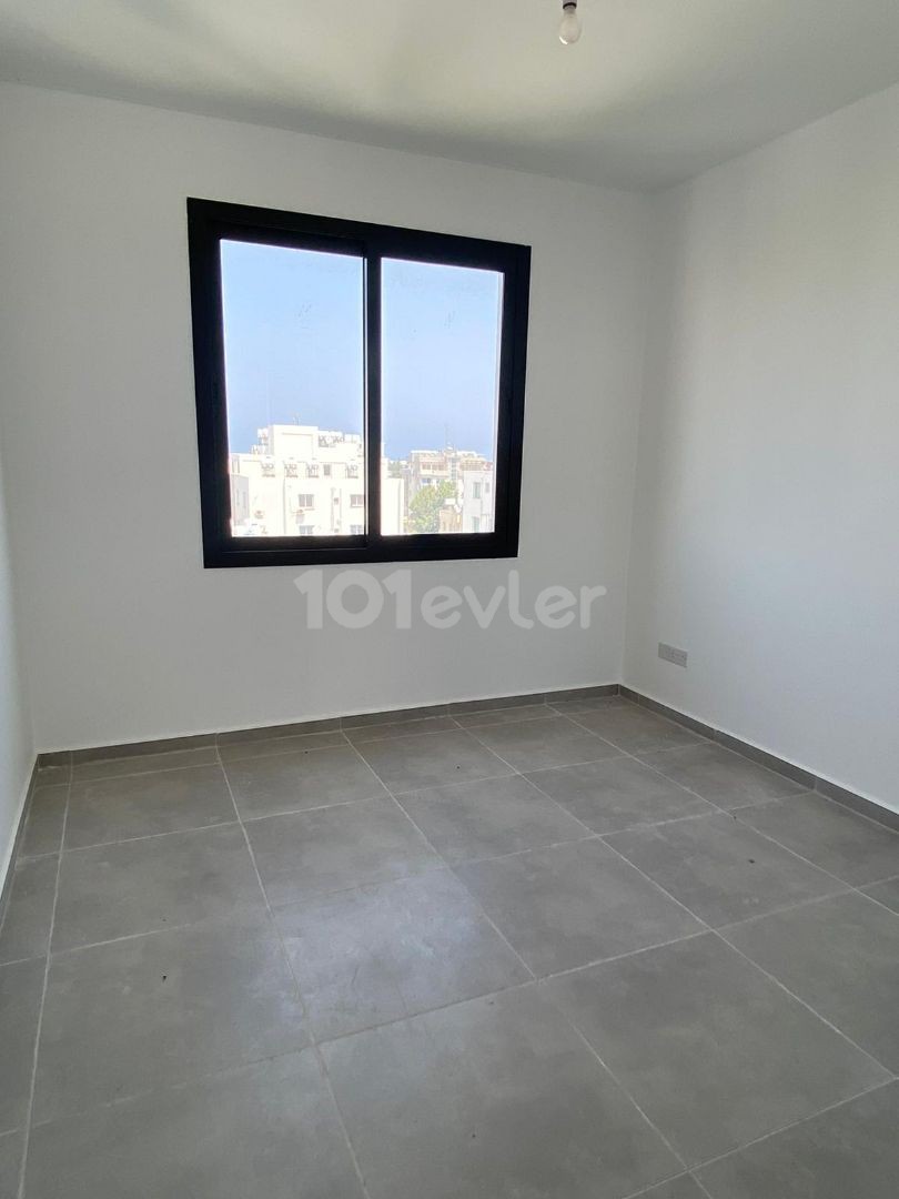 GİRNE MERKEZ'DE SATILIK 2+1 PENTHOUSE