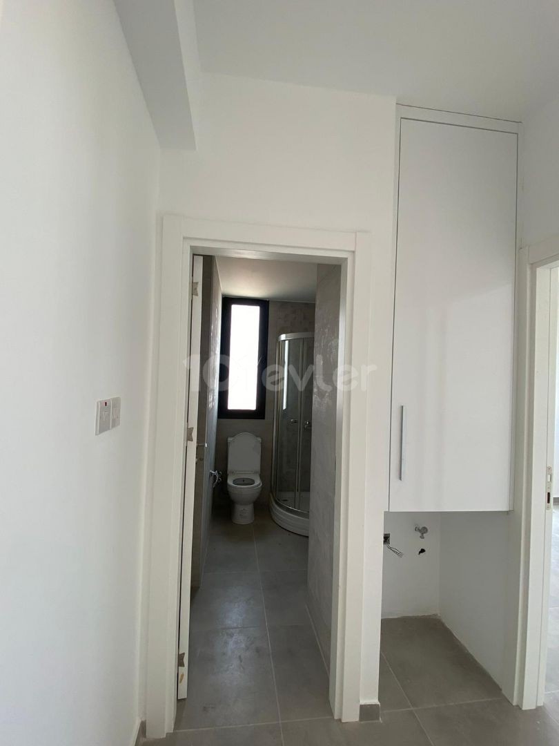 GİRNE MERKEZ'DE SATILIK 2+1 PENTHOUSE