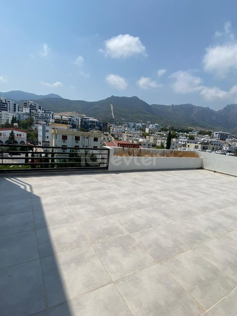 2+1 PENTHOUSE FOR SALE IN KYRENIA CENTRAL ** 